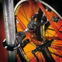 Antivol menotte trottinette électrique et vélo MASTERLOCK Street Cuff 1 Maillon Antivol menotte trottinette électrique et vélo MASTERLOCK Street Cuff 1 Maillon