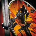 Antivol menotte trottinette électrique et vélo MASTERLOCK Street Cuff 1 Maillon Antivol menotte trottinette électrique et vélo MASTERLOCK Street Cuff 1 Maillon