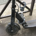 Antivol menotte trottinette électrique et vélo MASTERLOCK Street Cuff 1 Maillon Antivol menotte trottinette électrique et vélo MASTERLOCK Street Cuff 1 Maillon