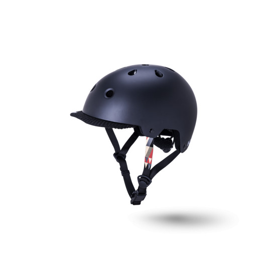 LE 1ER CASQUE 100% CONNECTÉ POUR #TROTTINETTE ÉLECTRIQUE, GYROROUE, VÉLO :  ALLCONNECT #NOMADLED ! 