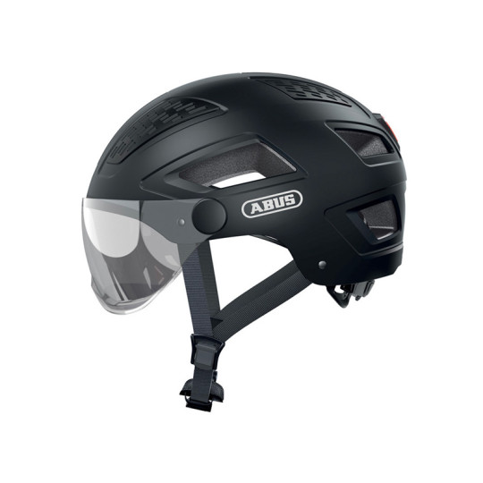 Casque vélo visière ABUS Hyban 2.0 ACE