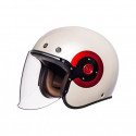 Casque de moto SMK Retro Jet Casque de moto SMK Retro Jet
