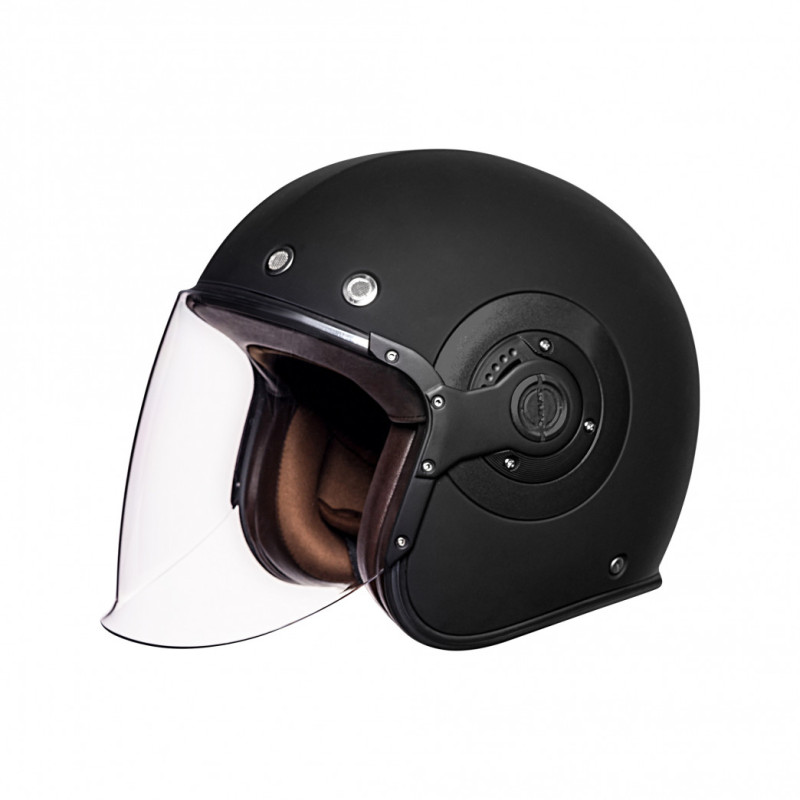 Casque de moto SMK Retro Jet