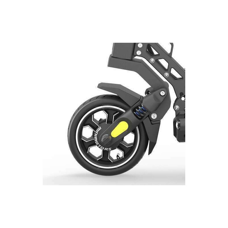Trottinette électrique Dualtron Mini Limited / Special Double Frein