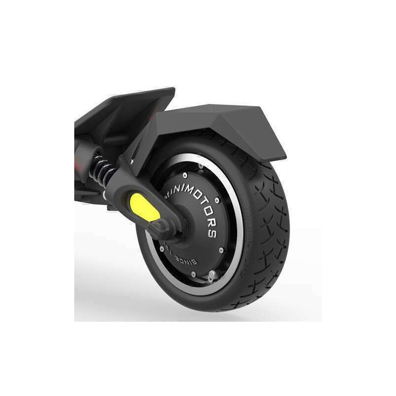 Trottinette électrique Dualtron Mini Limited / Special Double Frein