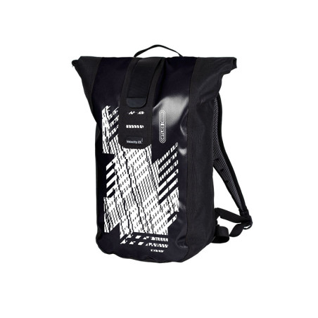 Sac à dos étanche Ortlieb Velocity Design - Digital Erosion