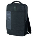 SAC A DOS DE VILLE TUCANO SMART PACK NOIR