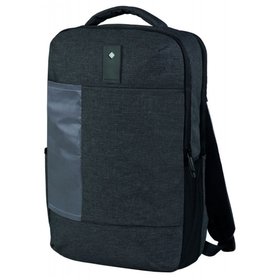 SAC A DOS DE VILLE TUCANO SMART PACK NOIR