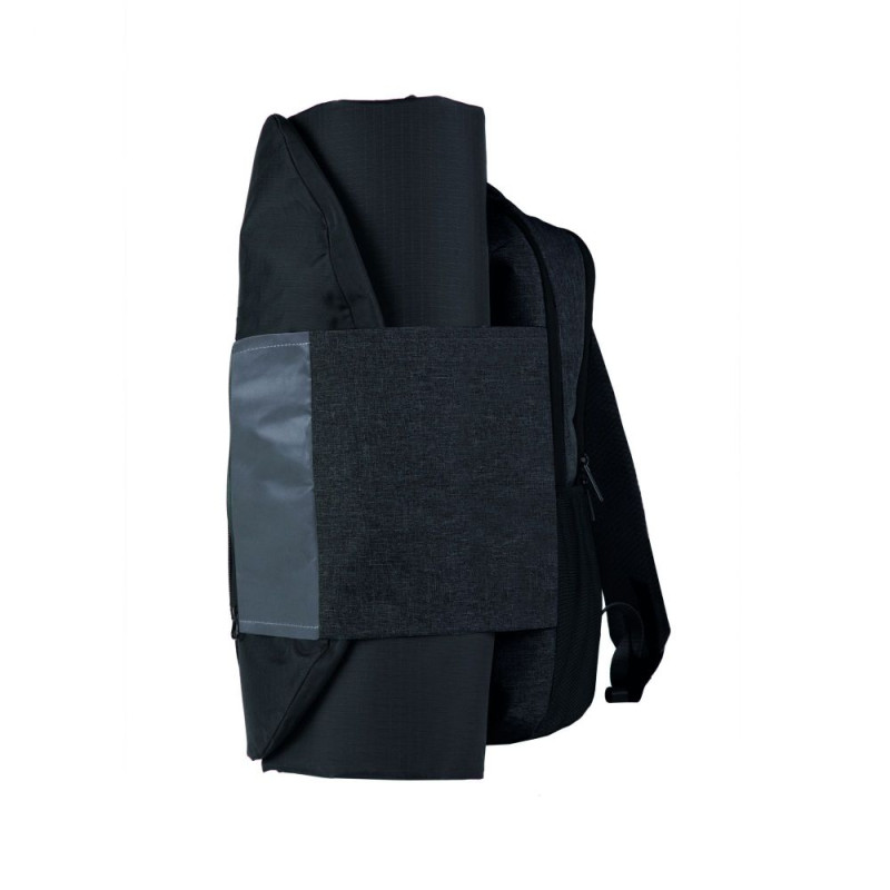 SAC A DOS DE VILLE TUCANO SMART PACK NOIR