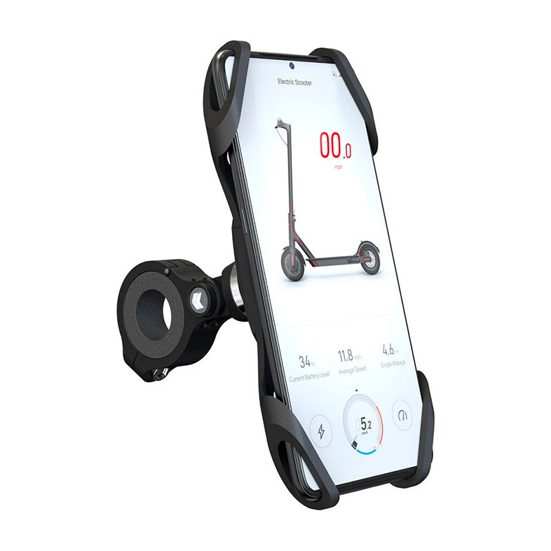 LE TOP DES MEILLEURS SUPPORTS DE TÉLÉPHONE POUR TROTTINETTE