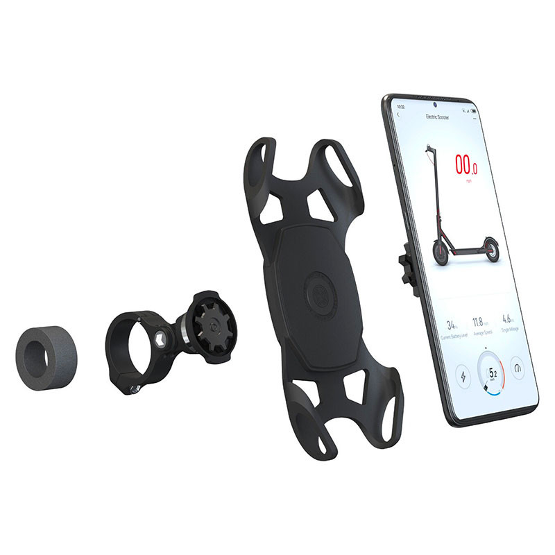 Support Téléphone Pour Trottinette Électrique I Trot'Secure