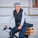 Gilet airbag pour cycliste B'SAFE Gilet airbag pour cycliste B'SAFE
