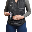 Gilet airbag pour cycliste B'SAFE Gilet airbag pour cycliste B'SAFE