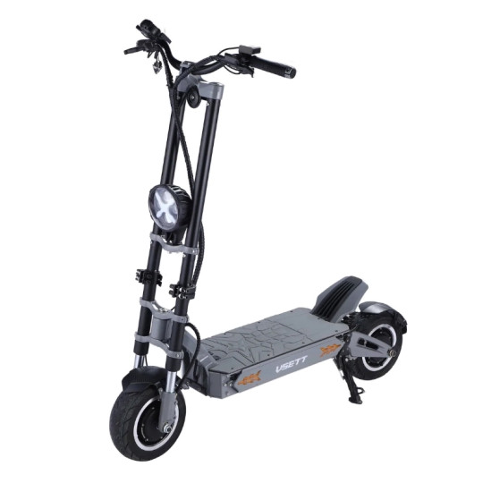 Trottinette électrique en occasion reconditionnée : Devis sur  Techni-Contact - Trottinette électrique urbaine