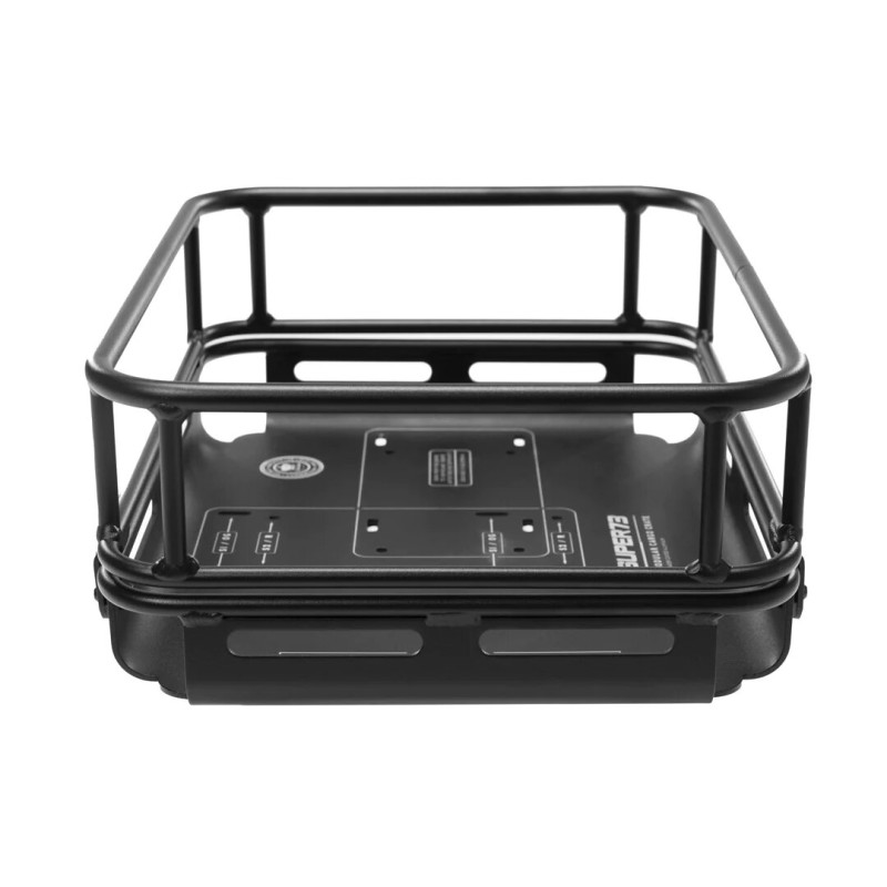 Caisse Modulaire Cargo avec filet pour Super73