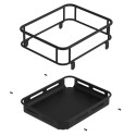 Caisse Modulaire Cargo avec filet pour Super73 Caisse Modulaire Cargo avec filet pour Super73