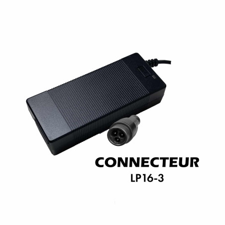 Chargeur pour Dualtron 72V 1.5A