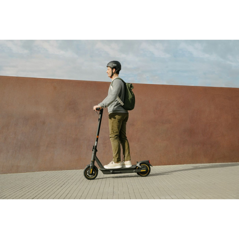 Trottinette électrique Ninebot KickScooter F40I by Segway : Test & Avis  [Vidéo]