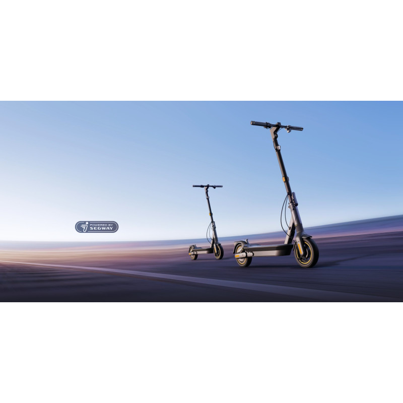 Trottinette Electrique Ninebot MAX G2 E Powered by Segway