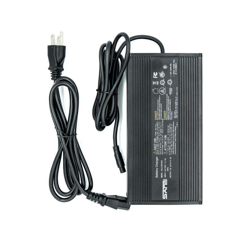 Chargeur rapide SUPER73 48V 5A Chargeur rapide SUPER73 48V 5A