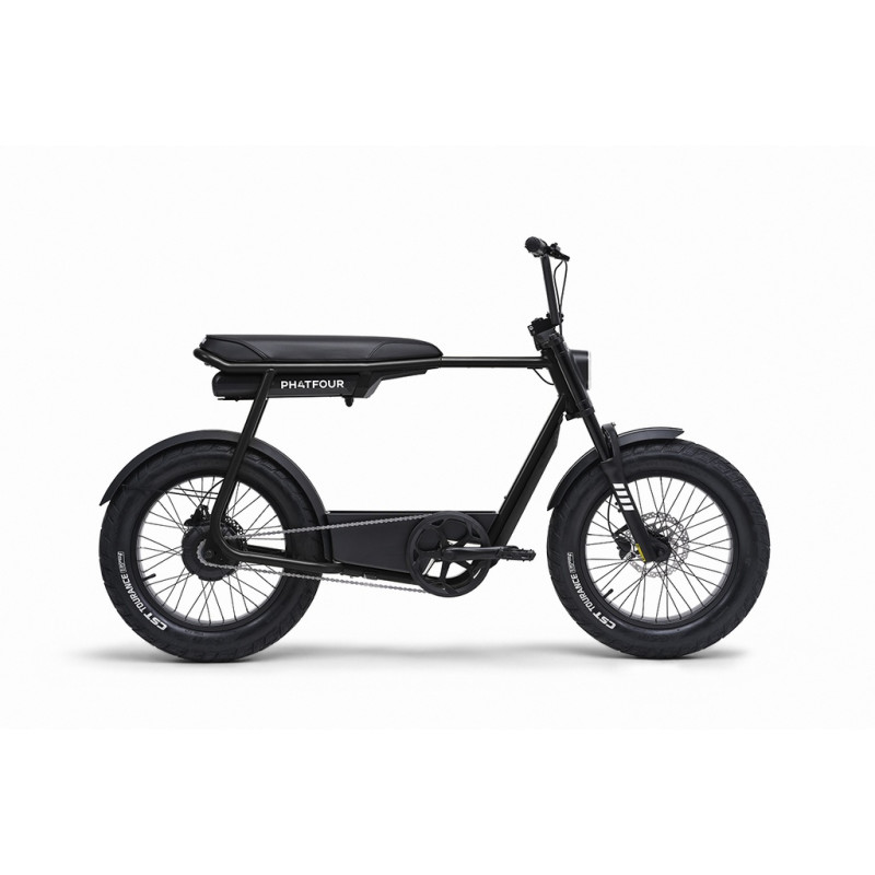 Fat Bike Electrique Phatfour FLX