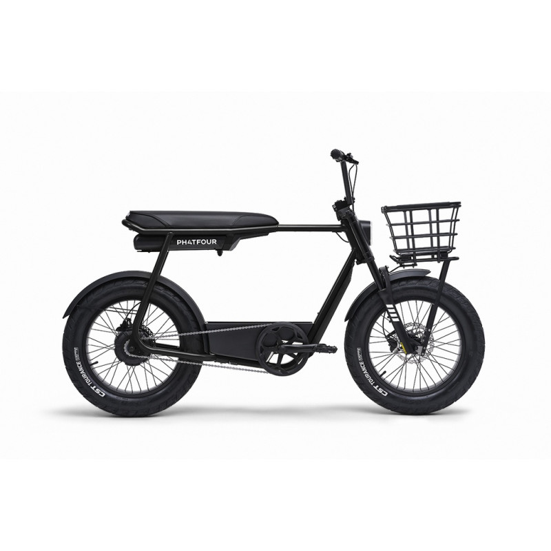 Fat Bike Electrique Phatfour FLX