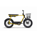 Fat Bike Electrique Phatfour FLX