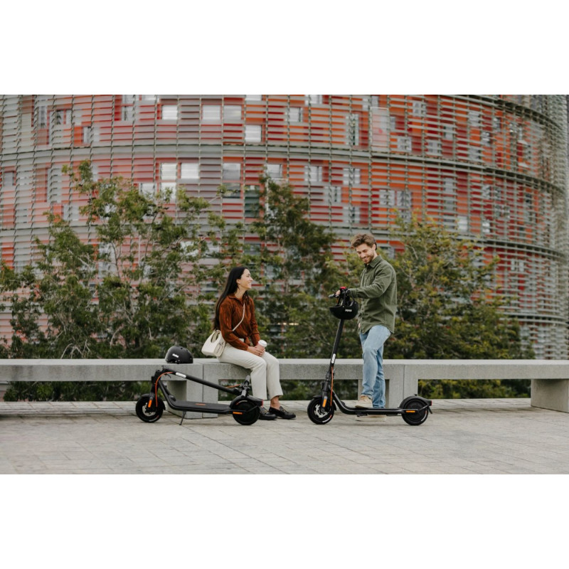 Segway Ninebot D18E : Test, avis et présentation de la trottinette  électrique