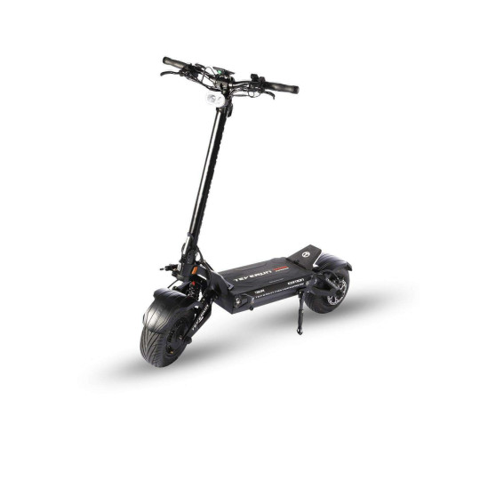 4 avis sur Trottinette électrique Minimotors Futecher Gun 600 W Noir - Trottinette  électrique