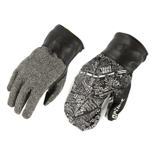 1 paire d'hiver moto équitation gants de chauffage électriques chauds USB  haute chaleur trottinette adulte glisse urbaine - Achat / Vente 1 paire d' hiver moto - Cdiscount