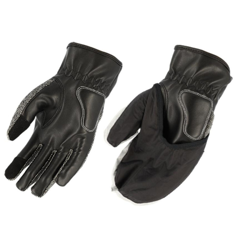 Gants Hiver Cycliste - Equipement Hiver Vélo Route et VTT -Purebike