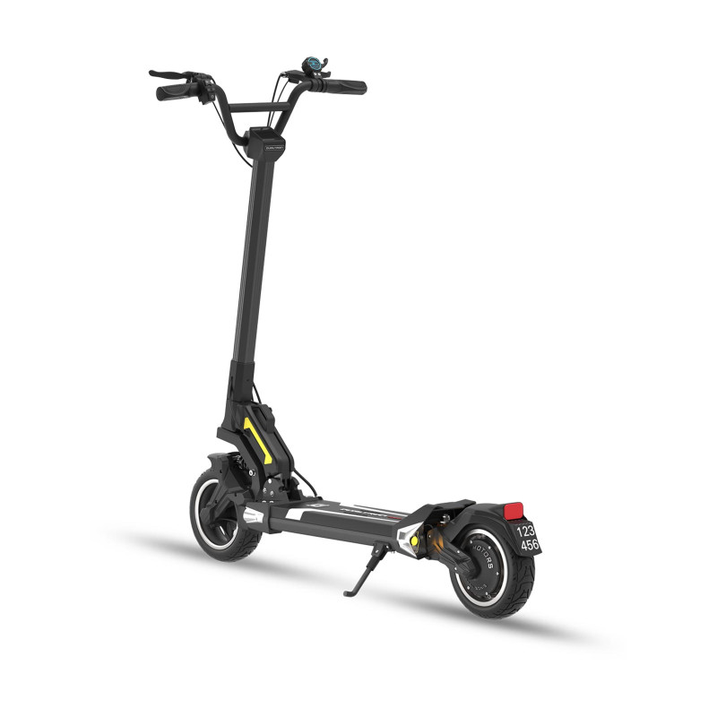 Trottinette Electrique Dualtron TOGO - IPX5 - Double Freins