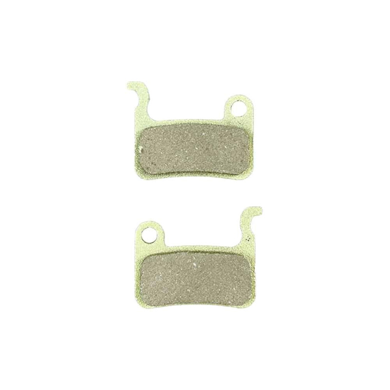 Plaquettes de frein métalliques Xtech Zoom