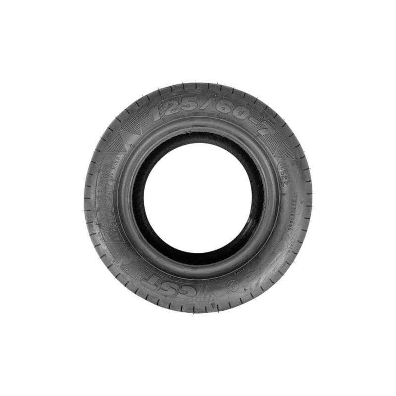 Pneu tubeless 125/60-7 CST Dualtron X