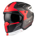 Casque Trial Modulable Streetfighter SV