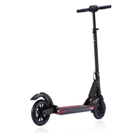 TROTTINETTE ELECTRIQUE E-TWOW S2 BOOSTER PLUS 2018 NOIRE