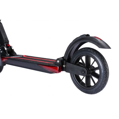 TROTTINETTE ELECTRIQUE E-TWOW S2 BOOSTER PLUS 2018 NOIRE