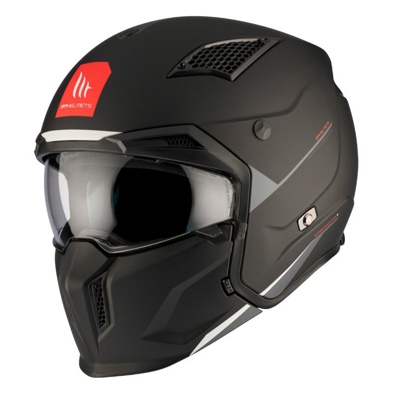 Casque Trial Modulable Streetfighter SV