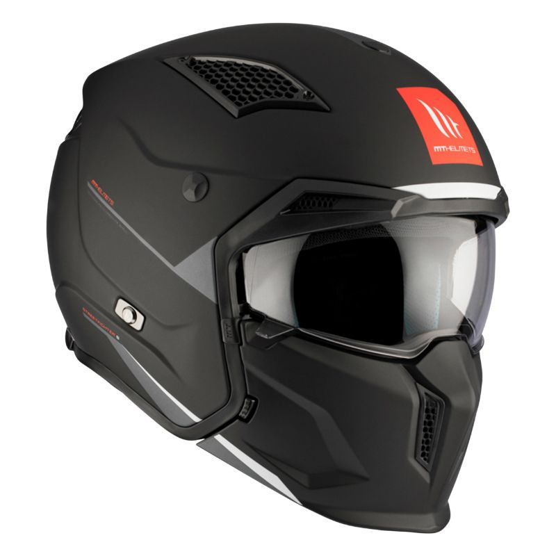 Casque Trial Modulable Streetfighter SV