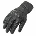 Gants toutes saison Austin Noir homologué moto