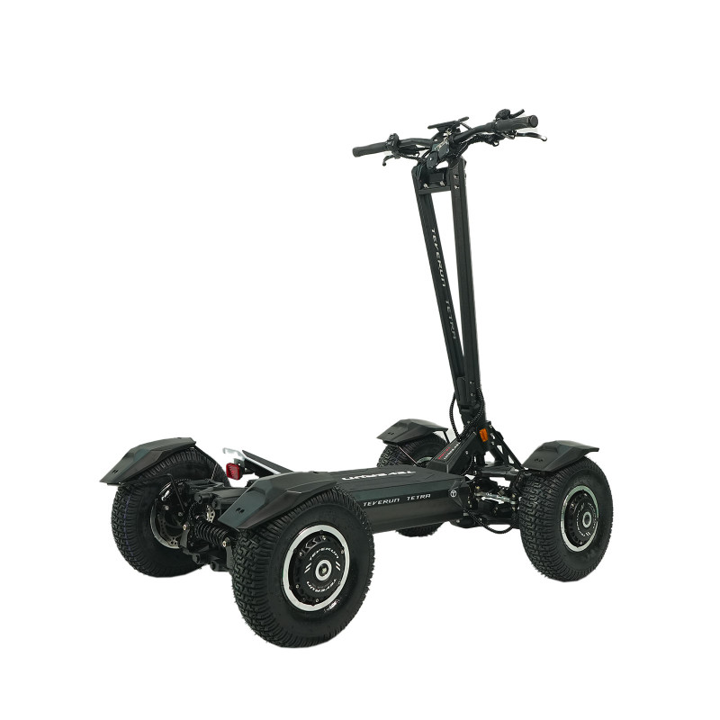 TROTTINETTE ELECTRIQUE TEVERUN TETRA 4 MOTEURS