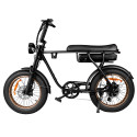 Fatbike Electrique Rallongé Habanero 2.0 Fatbike Electrique Rallongé Habanero 2.0