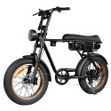 Fatbike Electrique Rallongé Habanero 2.0 Fatbike Electrique Rallongé Habanero 2.0