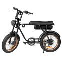 Fatbike Electrique Rallongé Habanero 2.0 Fatbike Electrique Rallongé Habanero 2.0