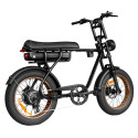 Fatbike Electrique Rallongé Habanero 2.0 Fatbike Electrique Rallongé Habanero 2.0