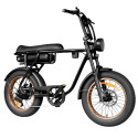 Fatbike Electrique Rallongé Habanero 2.0 Fatbike Electrique Rallongé Habanero 2.0