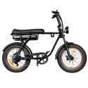 Fatbike Electrique Rallongé Habanero 2.0 Fatbike Electrique Rallongé Habanero 2.0