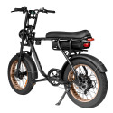 Fatbike Electrique Rallongé Habanero 2.0 Fatbike Electrique Rallongé Habanero 2.0