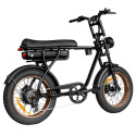 Fatbike Electrique Rallongé Habanero 2.0 Fatbike Electrique Rallongé Habanero 2.0