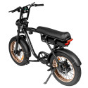 Fatbike Electrique Rallongé Habanero 2.0 Fatbike Electrique Rallongé Habanero 2.0